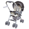 Xe đẩy Zaracos Royal 1286 Màu Xám - xe đẩy 2 chiều tiện lợi