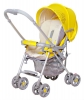 XE ĐẨY ZARACOS ROYAL 1286 – YELLOW