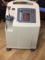 Máy Tạo Oxy 5 Lít Yuwell 7F-5