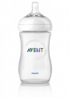 Bình sữa Philips Avent PP mô phổng tự nhiên 260ml (PP) BPA Free