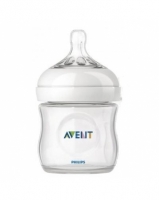 Bình sữa Philips Avent PP mô phổng tự nhiên 125ml (PP) BPA Free
