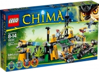 Đồ chơi lego chima 70134 Căn Cứ Của Lavertus