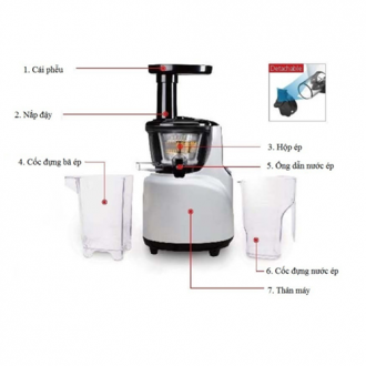 Máy ép kuvings KNJ992100G
