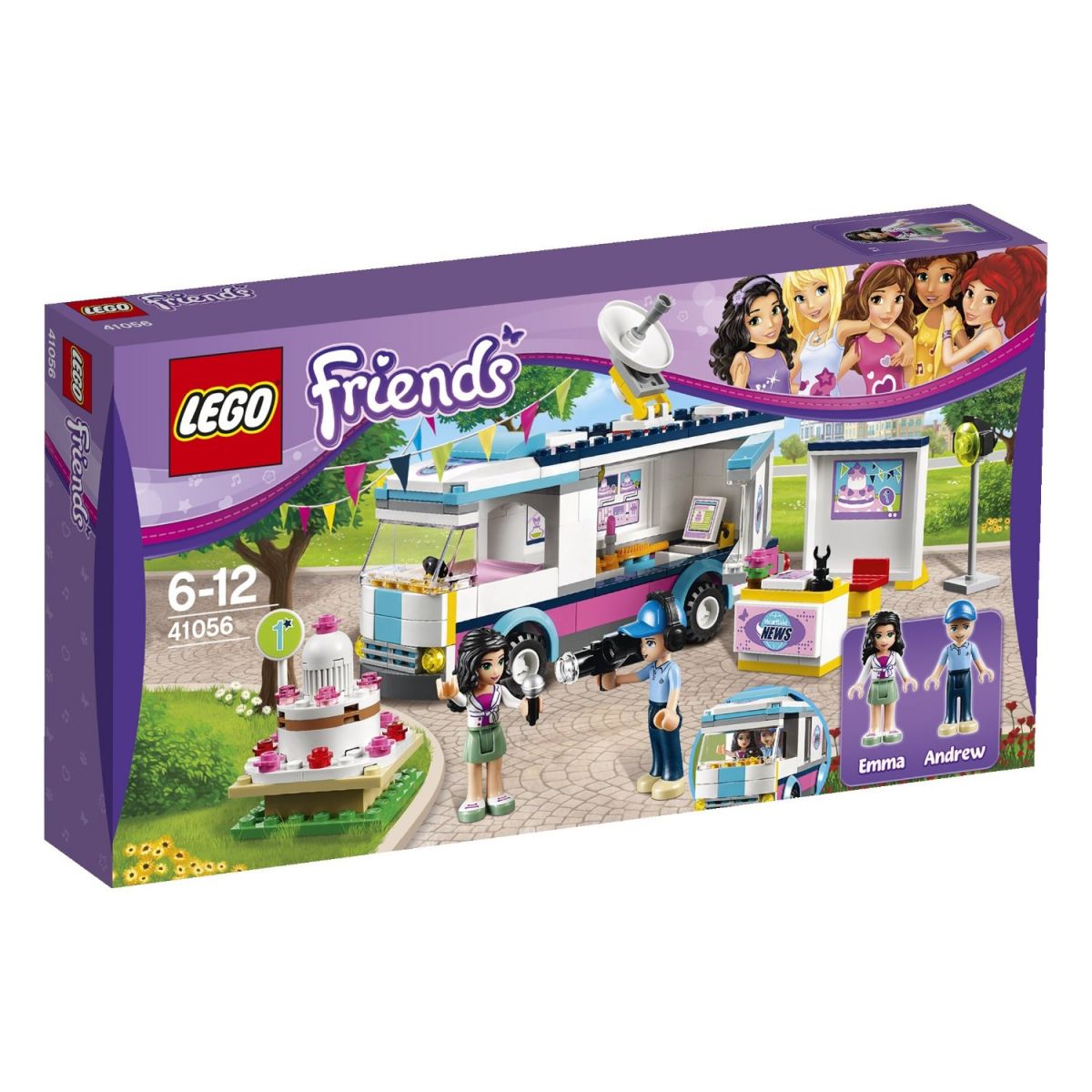 LEGO Friends 41056 1