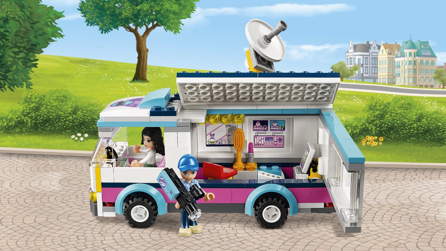 LEGO Friends 41056 3