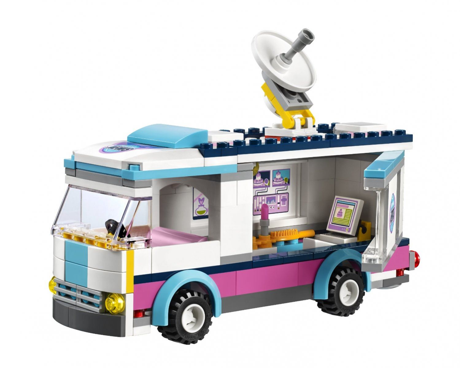 LEGO Friends 41056 4