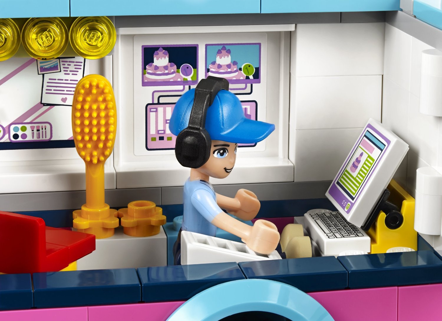 LEGO Friends 41056 5
